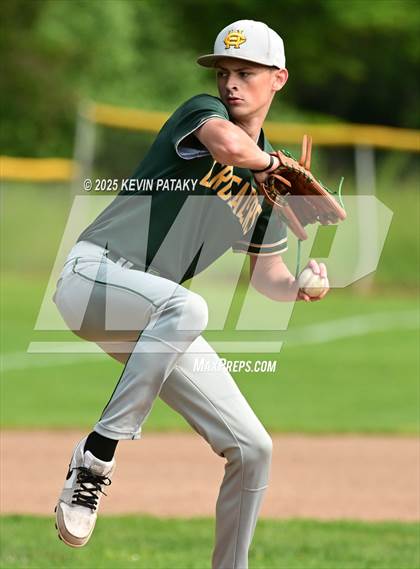 Thumbnail 2 in Holy Cross @ North Branford (CIAC Class S Quarterfinal) photogallery.