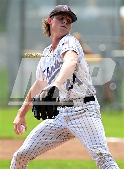 Thumbnail 3 in Holy Cross @ North Branford (CIAC Class S Quarterfinal) photogallery.