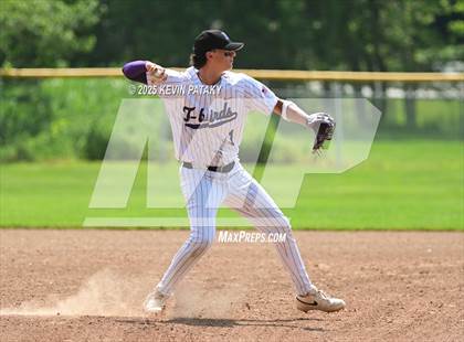 Thumbnail 3 in Holy Cross @ North Branford (CIAC Class S Quarterfinal) photogallery.