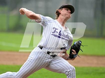 Thumbnail 1 in Holy Cross @ North Branford (CIAC Class S Quarterfinal) photogallery.