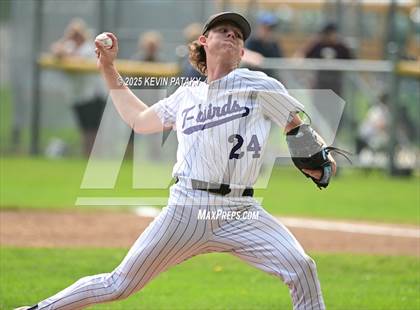 Thumbnail 1 in Holy Cross @ North Branford (CIAC Class S Quarterfinal) photogallery.