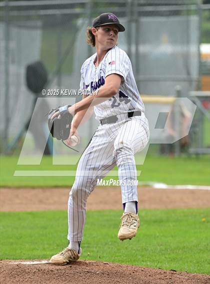 Thumbnail 2 in Holy Cross @ North Branford (CIAC Class S Quarterfinal) photogallery.