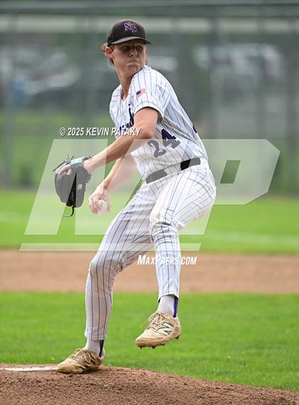 Thumbnail 1 in Holy Cross @ North Branford (CIAC Class S Quarterfinal) photogallery.