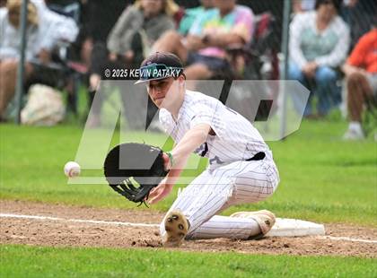 Thumbnail 1 in Holy Cross @ North Branford (CIAC Class S Quarterfinal) photogallery.
