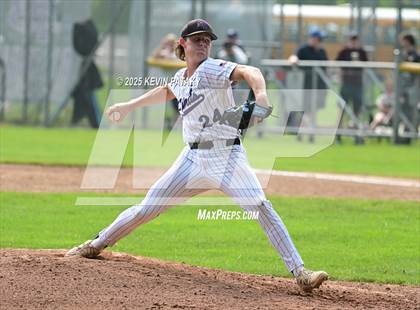 Thumbnail 3 in Holy Cross @ North Branford (CIAC Class S Quarterfinal) photogallery.