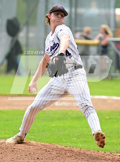 Thumbnail 3 in Holy Cross @ North Branford (CIAC Class S Quarterfinal) photogallery.