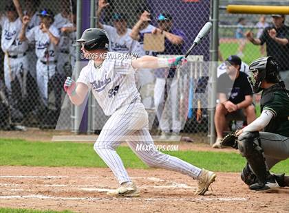 Thumbnail 3 in Holy Cross @ North Branford (CIAC Class S Quarterfinal) photogallery.