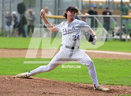 Thumbnail 3 in Holy Cross @ North Branford (CIAC Class S Quarterfinal) photogallery.
