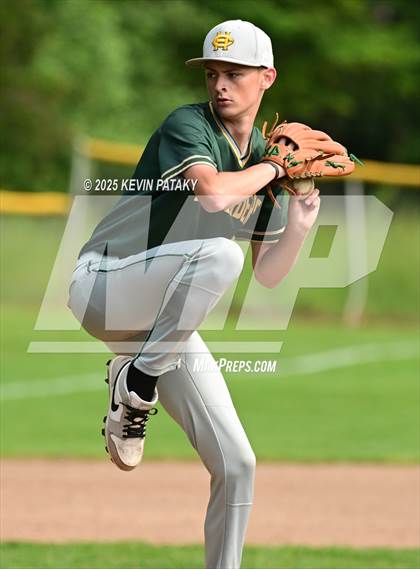 Thumbnail 3 in Holy Cross @ North Branford (CIAC Class S Quarterfinal) photogallery.