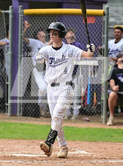 Thumbnail 3 in Holy Cross @ North Branford (CIAC Class S Quarterfinal) photogallery.