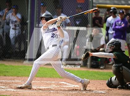 Thumbnail 3 in Holy Cross @ North Branford (CIAC Class S Quarterfinal) photogallery.