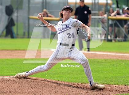 Thumbnail 1 in Holy Cross @ North Branford (CIAC Class S Quarterfinal) photogallery.