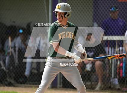 Thumbnail 2 in Holy Cross @ North Branford (CIAC Class S Quarterfinal) photogallery.