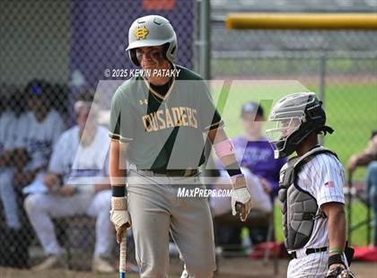 Thumbnail 2 in Holy Cross @ North Branford (CIAC Class S Quarterfinal) photogallery.