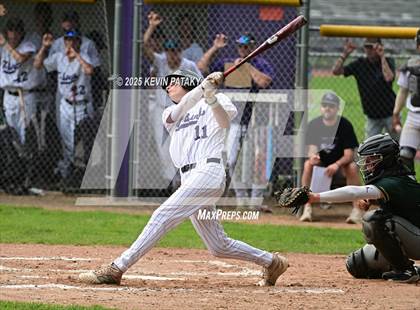 Thumbnail 1 in Holy Cross @ North Branford (CIAC Class S Quarterfinal) photogallery.