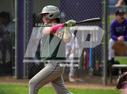 Thumbnail 3 in Holy Cross @ North Branford (CIAC Class S Quarterfinal) photogallery.