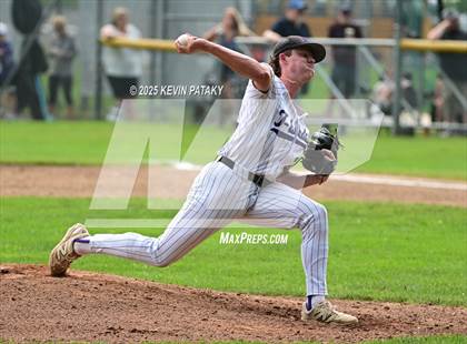 Thumbnail 1 in Holy Cross @ North Branford (CIAC Class S Quarterfinal) photogallery.