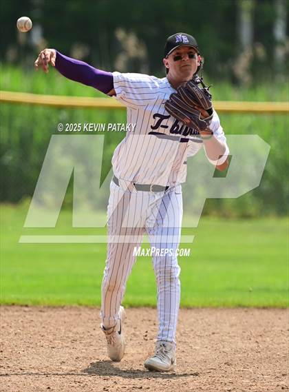 Thumbnail 1 in Holy Cross @ North Branford (CIAC Class S Quarterfinal) photogallery.
