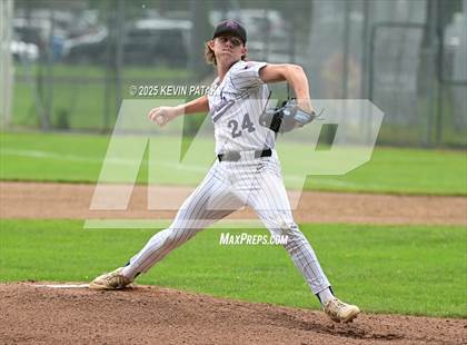 Thumbnail 2 in Holy Cross @ North Branford (CIAC Class S Quarterfinal) photogallery.