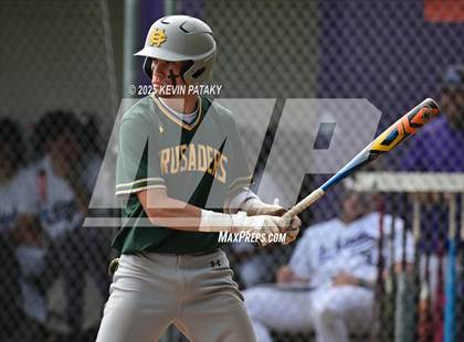 Thumbnail 2 in Holy Cross @ North Branford (CIAC Class S Quarterfinal) photogallery.