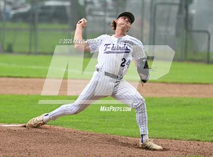 Thumbnail 1 in Holy Cross @ North Branford (CIAC Class S Quarterfinal) photogallery.