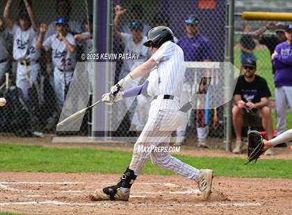 Thumbnail 2 in Holy Cross @ North Branford (CIAC Class S Quarterfinal) photogallery.
