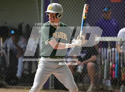 Thumbnail 2 in Holy Cross @ North Branford (CIAC Class S Quarterfinal) photogallery.