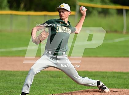 Thumbnail 3 in Holy Cross @ North Branford (CIAC Class S Quarterfinal) photogallery.