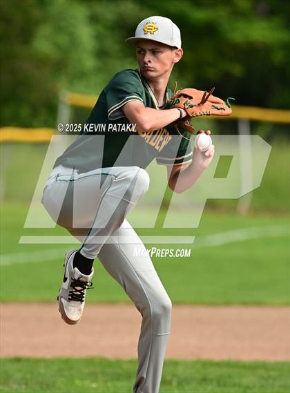 Thumbnail 2 in Holy Cross @ North Branford (CIAC Class S Quarterfinal) photogallery.