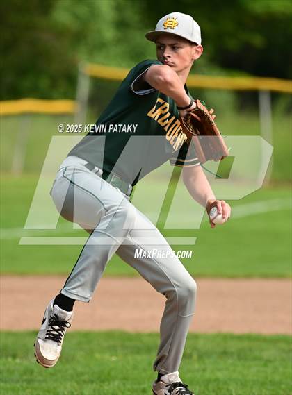 Thumbnail 1 in Holy Cross @ North Branford (CIAC Class S Quarterfinal) photogallery.