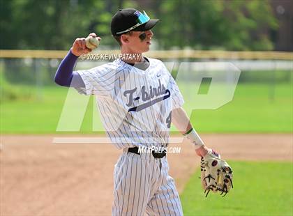 Thumbnail 2 in Holy Cross @ North Branford (CIAC Class S Quarterfinal) photogallery.