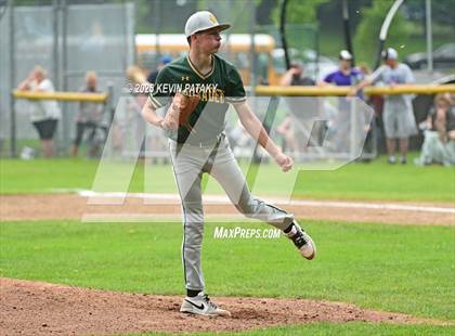 Thumbnail 1 in Holy Cross @ North Branford (CIAC Class S Quarterfinal) photogallery.