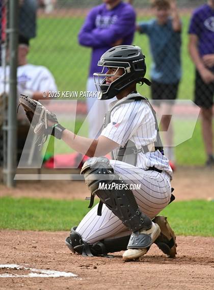 Thumbnail 1 in Holy Cross @ North Branford (CIAC Class S Quarterfinal) photogallery.