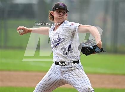 Thumbnail 2 in Holy Cross @ North Branford (CIAC Class S Quarterfinal) photogallery.