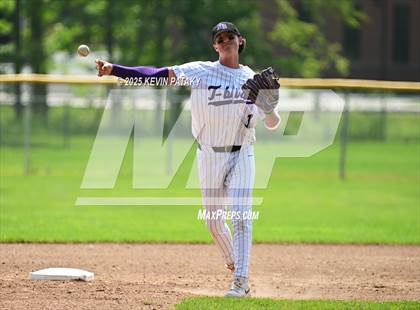 Thumbnail 2 in Holy Cross @ North Branford (CIAC Class S Quarterfinal) photogallery.