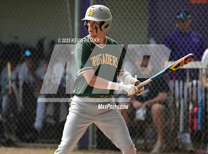 Thumbnail 3 in Holy Cross @ North Branford (CIAC Class S Quarterfinal) photogallery.