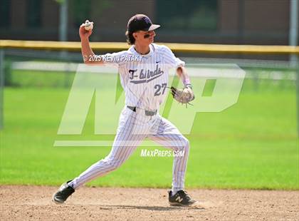 Thumbnail 1 in Holy Cross @ North Branford (CIAC Class S Quarterfinal) photogallery.
