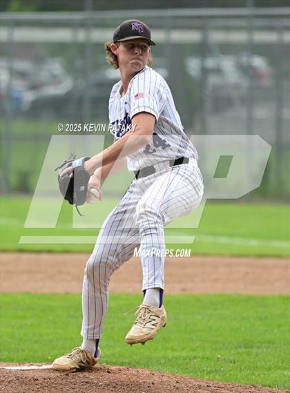Thumbnail 2 in Holy Cross @ North Branford (CIAC Class S Quarterfinal) photogallery.