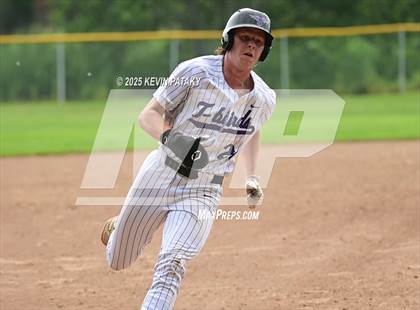 Thumbnail 3 in Holy Cross @ North Branford (CIAC Class S Quarterfinal) photogallery.