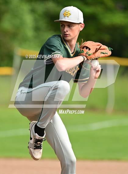 Thumbnail 3 in Holy Cross @ North Branford (CIAC Class S Quarterfinal) photogallery.