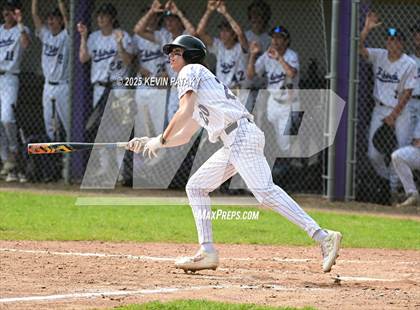 Thumbnail 3 in Holy Cross @ North Branford (CIAC Class S Quarterfinal) photogallery.