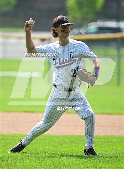 Thumbnail 1 in Holy Cross @ North Branford (CIAC Class S Quarterfinal) photogallery.