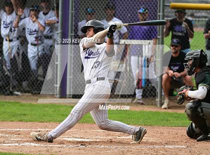 Thumbnail 3 in Holy Cross @ North Branford (CIAC Class S Quarterfinal) photogallery.