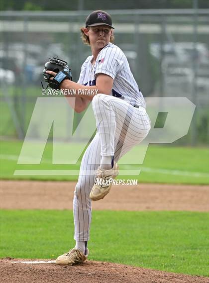 Thumbnail 1 in Holy Cross @ North Branford (CIAC Class S Quarterfinal) photogallery.