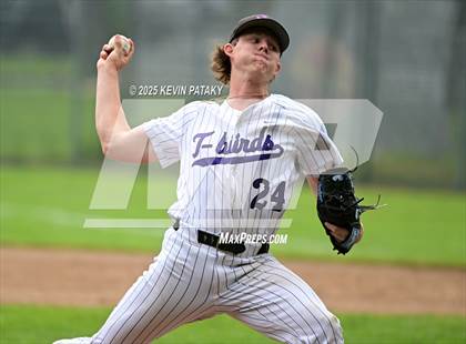 Thumbnail 3 in Holy Cross @ North Branford (CIAC Class S Quarterfinal) photogallery.