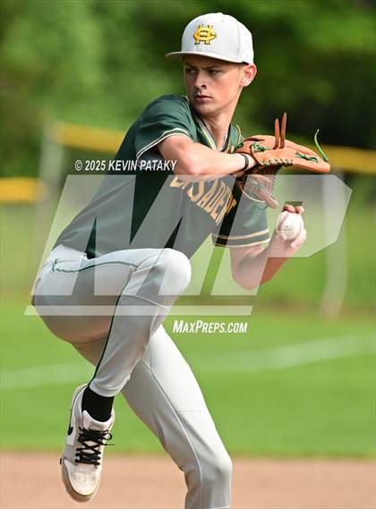 Thumbnail 1 in Holy Cross @ North Branford (CIAC Class S Quarterfinal) photogallery.
