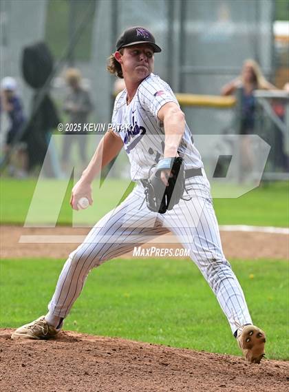 Thumbnail 3 in Holy Cross @ North Branford (CIAC Class S Quarterfinal) photogallery.