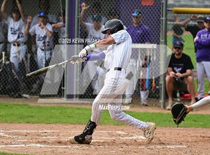 Thumbnail 3 in Holy Cross @ North Branford (CIAC Class S Quarterfinal) photogallery.