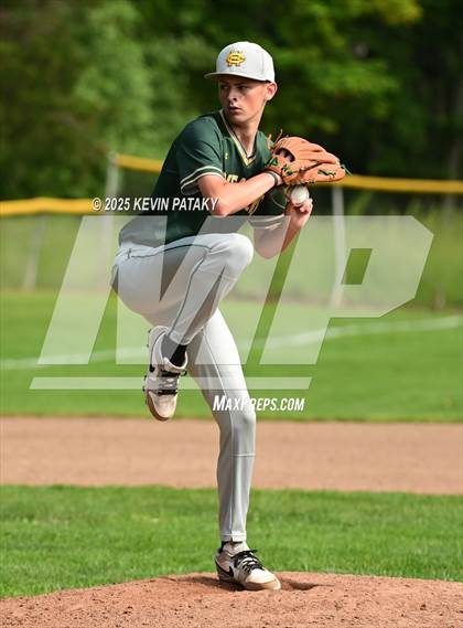 Thumbnail 1 in Holy Cross @ North Branford (CIAC Class S Quarterfinal) photogallery.