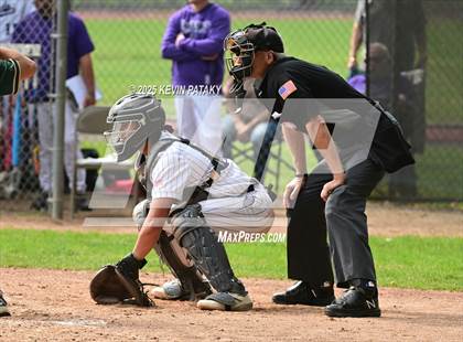 Thumbnail 2 in Holy Cross @ North Branford (CIAC Class S Quarterfinal) photogallery.